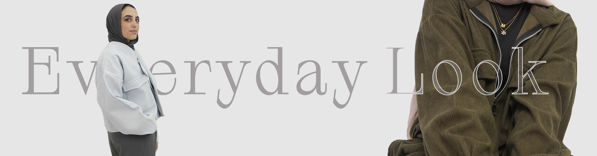 Every Day Look
