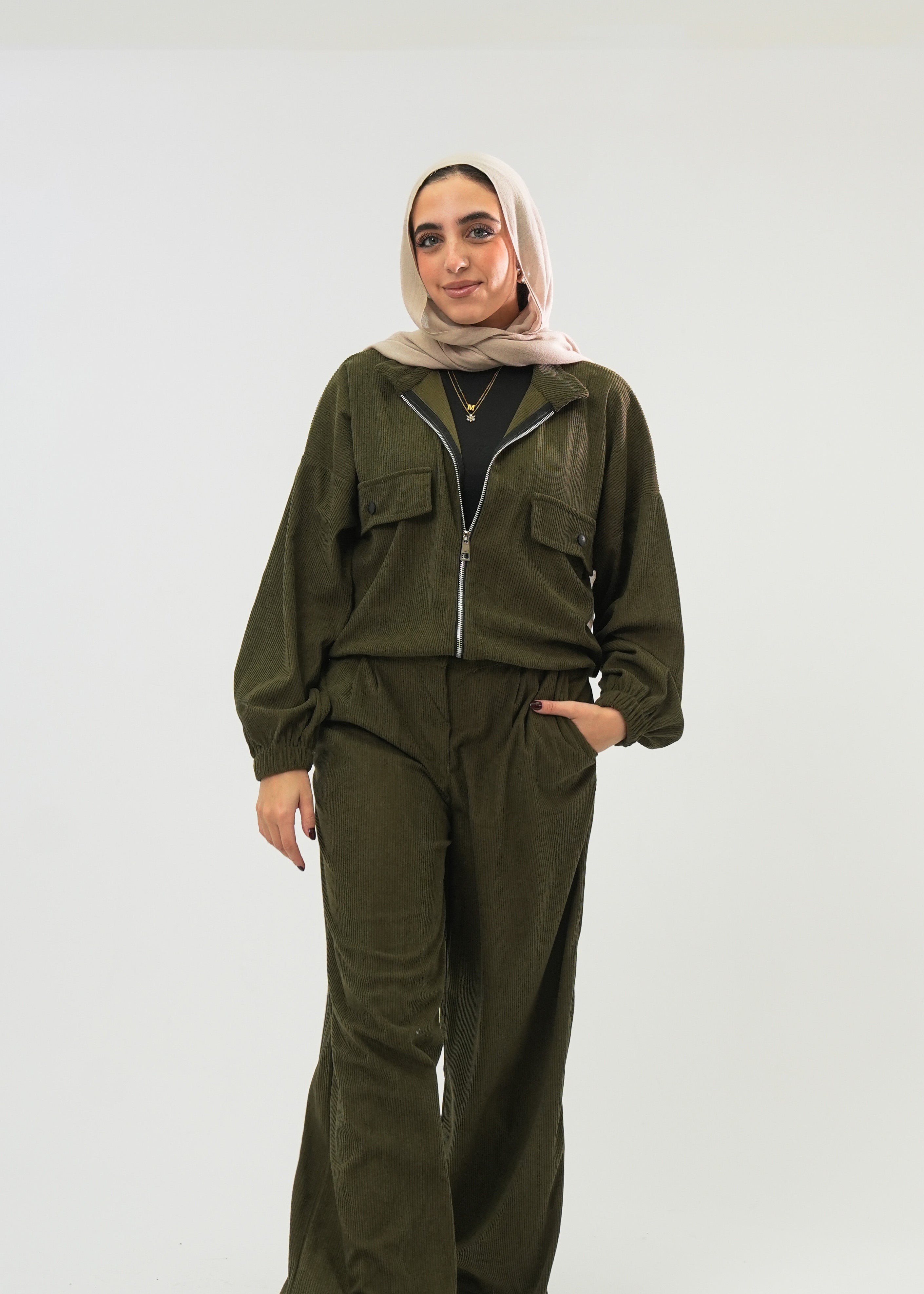 Corduroy Set – Palistia