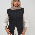 Denim Vest
