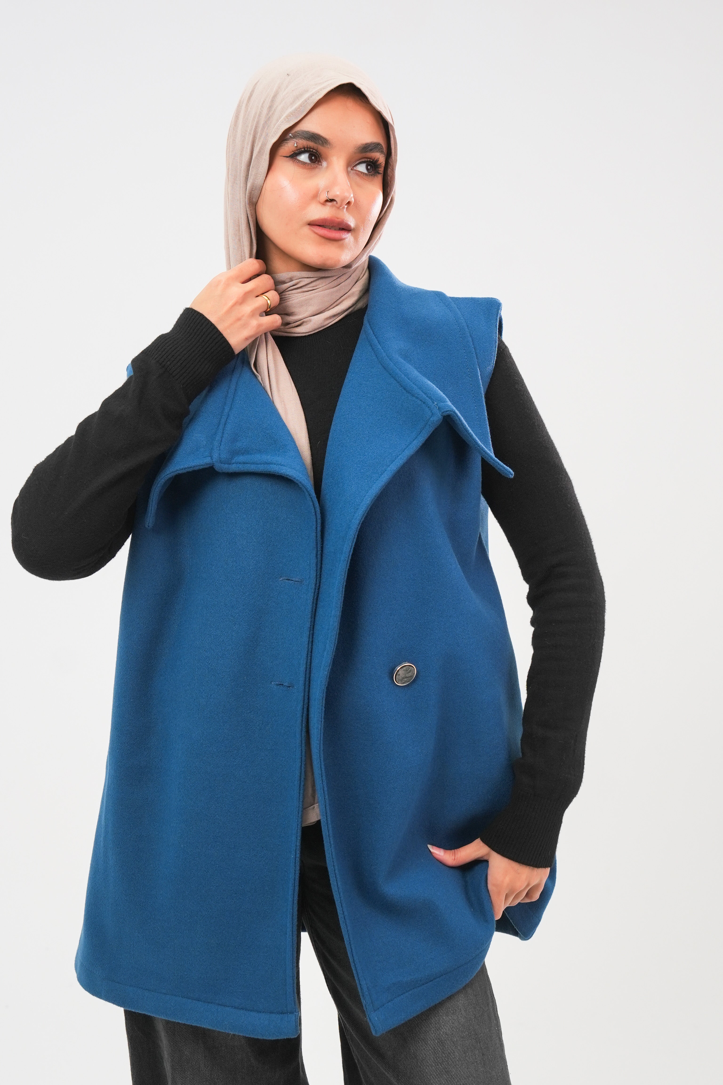 Wool Vest