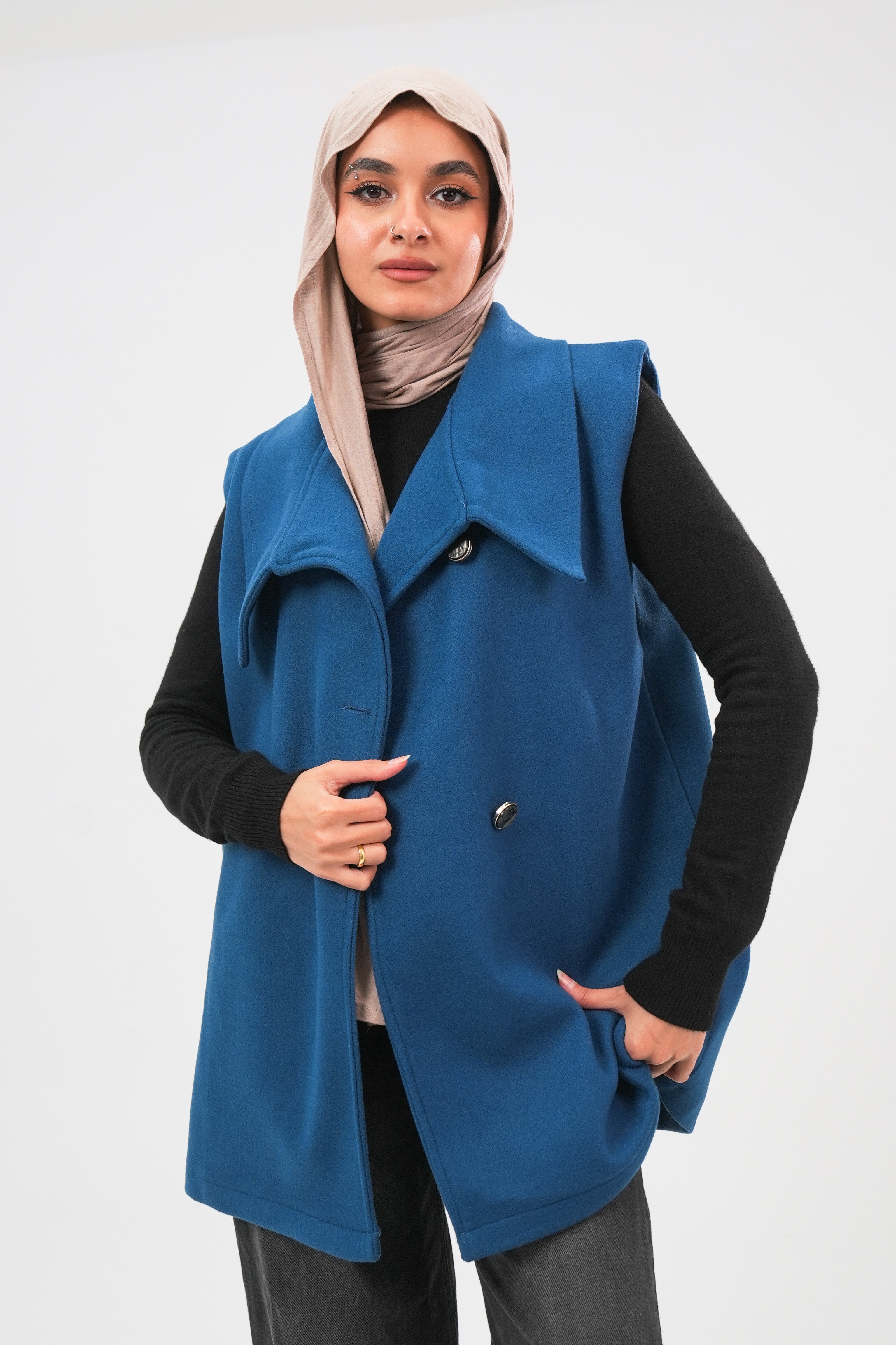 Wool Vest