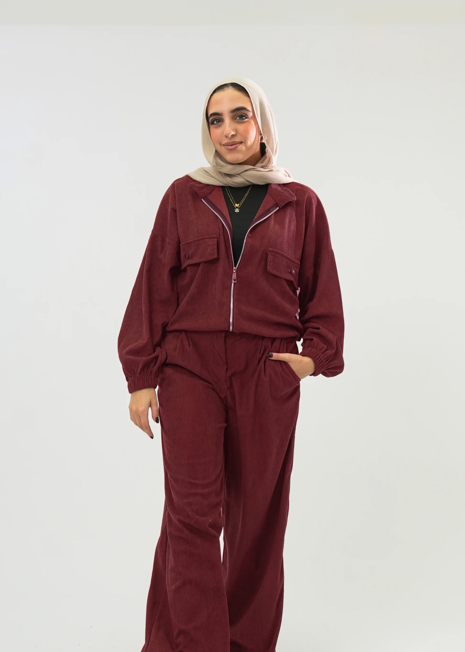 Corduroy Set – Palistia