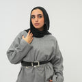 Wool Tweed Set